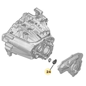 ŞANZUMAN ARKA KAPAK CONTASI DUCATO III-BOXER III-JUMPER III 06- 2.3 JTD 9818170480-2209.48
