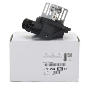 FAN ROLESI 1007 2008 207 208 301 407 508 C2 C3 I II C4 CACTUS C5 7 C ELYSEE DS3 MONTAJ 9827870080