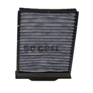 POLEN FİLTRESİ RENAULT MEGANE II 02 SCENIC II 02 TÜM MODELLER KARBONLU 7701055109-7701064235
