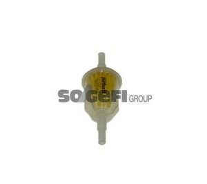 ŞEFFAF BENZİN ARA FİLTRE KÜÇÜK TİP ÜNİVERSAL