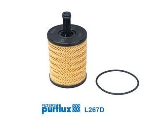 YAĞ FİLTRESİ T5-T4-PASSAT-POLO-BORA-GOLF-JETTA-TOURAN-TIGUAN-CORDOBA-LEON-IBIZA-TOLEDO-CADDY- L267A 045115466-071115562C-1118184