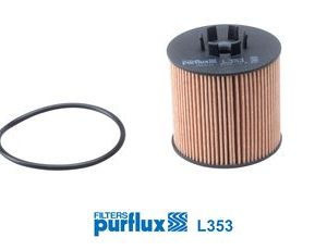 YAĞ FİLTRESİ CADDY III 04- -GOLF IV 00-06 -POLO-BORA-CORDOBA-LEON-TOLEDO-IBIZA 1.4 16V-1.6 16V 03C115562-03C115577A