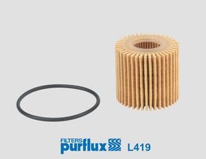 YAĞ FİLTRESİ YARIS 1.8 VVTİ-AVENSIS 1.6-1.8-2.0-AURIS-VERSO 1.6-1.8-RAV4 III 2.0 09 0415237010