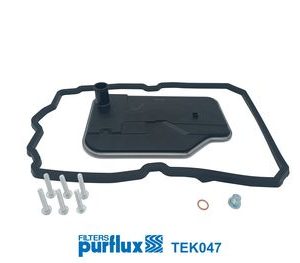 OTOMATIK SANZIMAN YAGI FILTRE SETI MERCEDES W203 W204 W205 W212 C207 W221