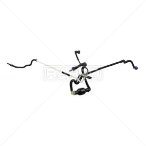 YAKIT BORUSU ELCİKLİ PEUGEOT P107 05 14 CITROEN C1 05 14 1.4 HDI FORD FIESTA-FUSION 01 08 1.4 TDCI