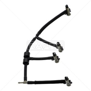 YAKİT GERİ DÖNÜS HORTUMU AUDI A3 1.6 TDI / QUATTRO 04L130235T-04L130235B