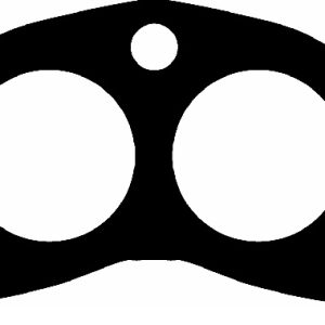 EGZOZ BOĞAZ CONTA AMYANTLI R12 1300/1400 7700502706