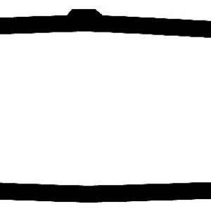 SUBAP KAPAK CONTASI LASTİK P207 1.4 TU3A 06 P106-P205-P206-P306-P307 TU3JP 1.4 0209.54-0249.54