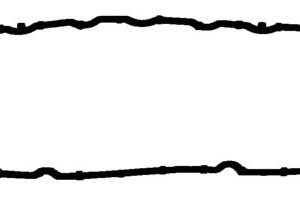 ÜST KÜLBÜTÖR KAPAK CONTASI NISSAN QASHQAI 1.5L K9K J10 07-13/NOTE 1.5L K9K E11 06-12/MICRA 1.5dCi CLIO II-III-IV CLIO SYMBOL I-SYMBOL II MEGANE I-II