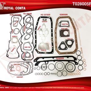 YARIM TAKIM CONTA SKC SİZ MASTER 2.5-2.8 DTI-IVECO DAILY