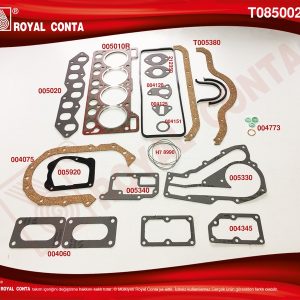 MOTOR TAKIM CONTA SÜPER KEÇESİZ R9 1400