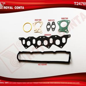 ÜST TAKIM CONTA KEÇESİZ-SKC SİZ KNG-EXP-CLIO F8Q