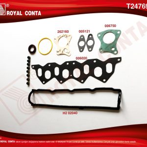 MOTOR ÜST TAKIM CONTA SKT KEÇELİ KNG-EXP-CLIO-MGN-R19 F8Q