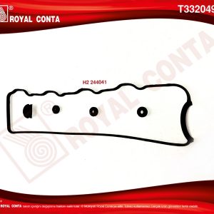 ÜST KAPAK CONTA LASTİK H100-STAREX 2.5 TD TCI