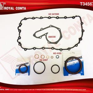 ALT TAKIM CONTA KEÇELİ KNG-MASTER-MGN 1.9 F9Q