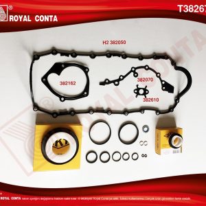 ALT TAKIM CONTA SKT KEÇELİ CLIO-MGN 1.5 DCİ