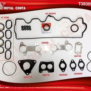 ÜST TAKIM CONTA KEÇELİ S LASTİKLİ DOBLO-PUNTO 1.9 DZL 71715699