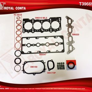 ÜST TAKIM CONTA REINZ KEÇELİ LASTİKLİ PALIO-ALBEA 1.2 16V 80HP 188A5.000 71739160