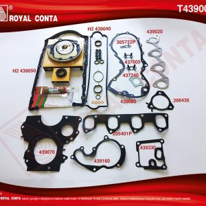 MOTOR TAKIM CONTA SKT KEÇELİ S.LASTİKLİ SKCSİZ CONNECT 1.8 TDCI 02 14 FOCUS I 98 04 1.8 TD 2M5Q6008AAT-T146629