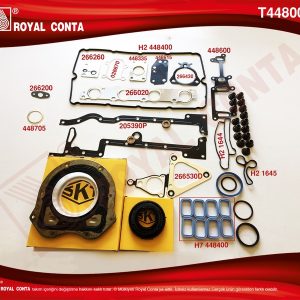 MOTOR TAKIM CONTA SKT KEÇELİB REINZ S.LASTİKLİ SKCSIZ TRANSIT V184 2.4 TDI 01 06