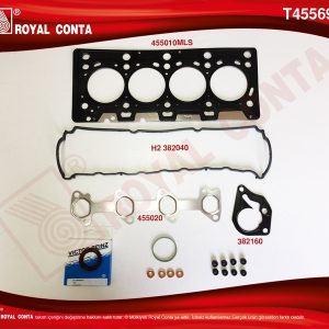 ÜST TAKIM CONTA KEÇELİ-SUBAP LASTİKLİ CLIO III-MGN II 1.5 DCI K9K 05 7701475763-7701476729-8200351353