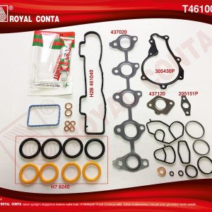 MOTOR TAKIM CONTA SKC.KEÇE VE S.LASTİĞİ YOKTUR SKCSİZ FOCUS II 1.6 TDCI 04 11 FIESTA 1.6 TDCI 02 08 FUSION 1.6 TDCI 04 14 VOLVO C30 06 12 S40 II 06