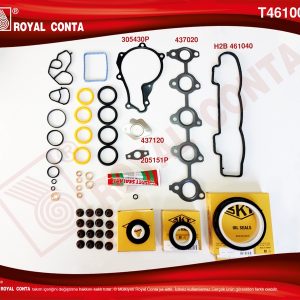 MOTOR TAKIM CONTA REINZ KEÇELİ S.LASTİKLİ SKCSİZ FOCUS II 1.6 TDCI 04 11 FIESTA 1.6 TDCI 02 08 FUSION 1.6 TDCI 04 14 VOLVO C30 06 12 S40 II 06 12 S80