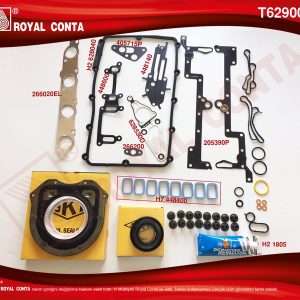 MOTOR TAKIM CONTA SKT KEÇ. SUBP.LASTİK SKC SİZ TRANSIT V348 11 14 V363 14 RANGER 12 2.2TDCI 155PS EURO5 A.CEKER