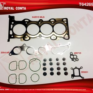 ÜST TAKIM CONTA REINZ S.LASTİKLİ MONDEO III-IV 2.0 16V 01-14 145HP AOBA/C-AODA/B/E-CJBA/B-TBBA/B