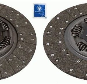 DEBRİYAJ DİSK SETİ MERCEDES-BENZ ACTROS MP2 MP3 3344 S 13 0202509801