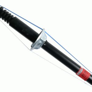 ARKA AMORTISOR ESCORT CLX 95 00 GAZLI 95AB18K076EC-95AX18K076JD