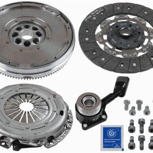 DMF KITI VOLANLI DEBRİYAJ SETİ CMAX-FOCUS II-GALAXY-KUGA-MONDEO IV-SMAX 2.0TDCİ 07 VOLVO C30 06 12 C70 II 06 12 S40 II 04 12 S80 II 08 11 V50 04 12