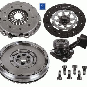 DEBRİYAJ VOLANLI KİT VOLANT SET RULMAN P207-P208-P308-P508-P2008-P3008-P5008-C3-C4-C5-DS3-DS4-DS5 OYNAR Euro5 1.6 HDI DV6C