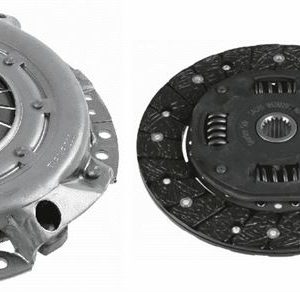 DEBRİYAJ SETİ PARTNER-P205-P306-P405-P406-BERLINGO-XSARA-ZX 1.9 D 98 XUD9A-MEK-BE3/5 2052.A0-2050.F8-2004.F7-2050.W4