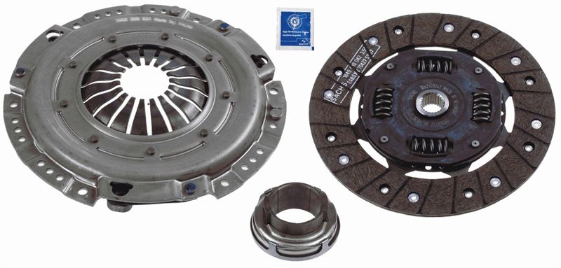DEBRİYAJ SETİ ASTRA F-VECTRA A-CALIBRA A1.6-1.8-1.8 16V-2.0-2.0 16V 16LZ2-C18NZ-C18XEL-C20NE-X20XEV 1606964-90540810