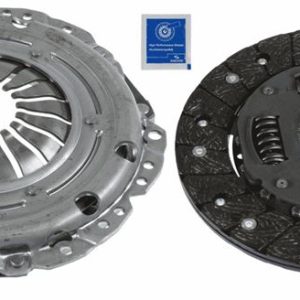 DEBRİYAJ SETİ BASKI DİSK ASTRA G-VECTRA B-ASTRA F-CORSA B 1.6İ 16V X16XE-Z16XE ÇAP 200 14Dİ x F 1606480-1606205-1606209-1606157