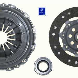 DEBRİYAJ SETİ TRANSPORTER T4 2.4D-2.5TDI AJA-AJT-AAB 074198141BX-074198141X