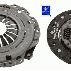 DEBRİYAJ SETİ BASKI-DİSK GÜÇLENDİRİLMİŞ ASTRA G-H-COMBO-MERIVA-VECTRA B-C-ZAFIRA A-B 1.6 16V 1606480-1606205-1606209-1606157