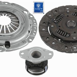 DEBRİYAJ SETİ SKODA FABIA 1.0-1.4-OCTAVIA 1.4 00-04 AZE-AME 6Y0198141
