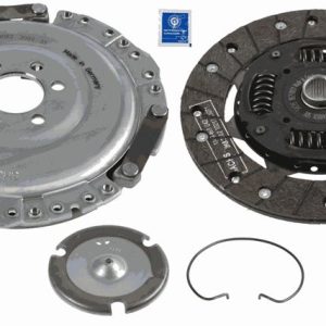 DEBRİYAJ SETİ BASKI DİSK GOLF IV-BORA-LEON-TOLEDO 1.6 16V 00-05 AUS.AZD.BCB 036141015N