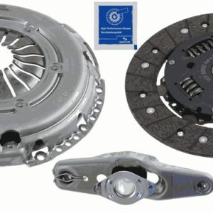 DEBRİYAJ SETİ GOLF VI-PLUS 1.2 TSI-JETTA IV 1.2 TSI-2.0-POLO 1.2 TSI-1.6-TOURA 1.2 TSİ 10 BSE