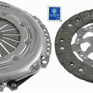 3000951086 DEBRİYAJ SETİ BASKI DİSK P308-P3008-P5008-C4-C4 PICASSO 1.6 HDİ 228mm x 18 Diş EGS 6 Şanzuman