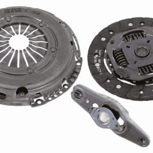 DEBRİYAJ SETİ POLO-IBIZA-A1 2013 1.0 TSI CHZB-CHZC 04C141015K-04C141025D-04C141025P