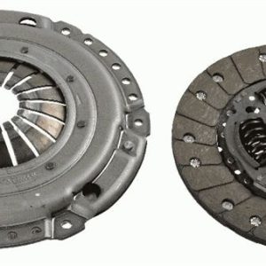 DEBRİYAJ SETİ BASKI DİSK ASTRA G-VECTRA B-ZAFIRA 2.0 X20XEV 2.2 16V Z22SE F23 ŞANZIMAN 623306209