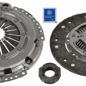 DEBRİYAJ SETİ CADDY III-GOLF VI-PLUS-PASSAT-TOURAN-ALTEA-LEON-OCTAVIA-SUPERB-YETI 1.6 TDİ 10 03L141031A-03L141025Q