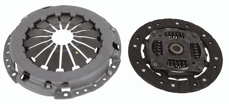 DEBRIYAJ SETI FIESTA VII 17 1.0 ECOBOOST FOCUS IV 18 1.0 ECOBOOST PUMA 18 1.0 ECOBOOST H6BG7540AF-H6BG7540AG-2334260