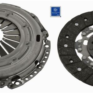 DEBRİYAJ SETİ BASKI DİSK BORA-GOLF IV-POLO-LEON-A3-TT 1.8T-1.9-2.3 AGU-ASZ-AQN-APX 038198141DX-06A198141X