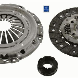 DEBRİYAJ SETİ LUPO-POLO-A2-CORDOBA-IBIZA IV-FABIA-ROOMSTER 1.4TDI AMF.BHC-BMS-BNV VALEODI 826533 93175921-664057-9198803