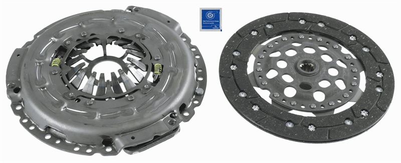 X DEBRİYAJ SETİ BASKI DİSK CORSA C-COMBO 1.3 CDTI EASYTRONİK Z13DT 56667-664073