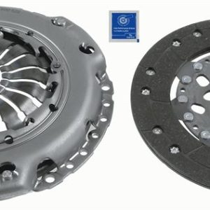 DEBRİYAJ SETİ BASKI DİSK VECTRA C-ASTRA G-SIGNUM-ZAFIRA.20DTI 16V-2.2 Y20DTH-Z22YH-MEK-F23/5 1606210-93175344